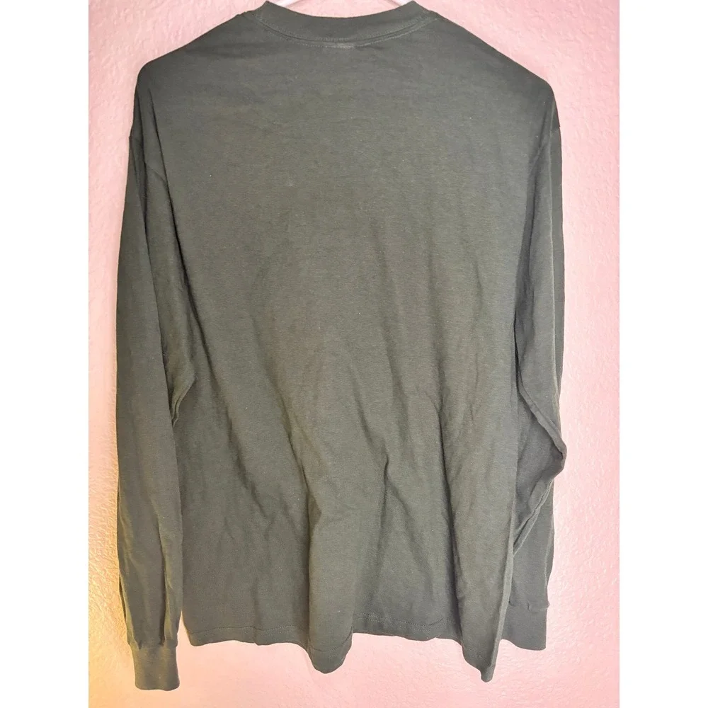 Michigan State Spartans 100th Rose Bowl Game‎ Long Sleeve Shirt Men's M NWT